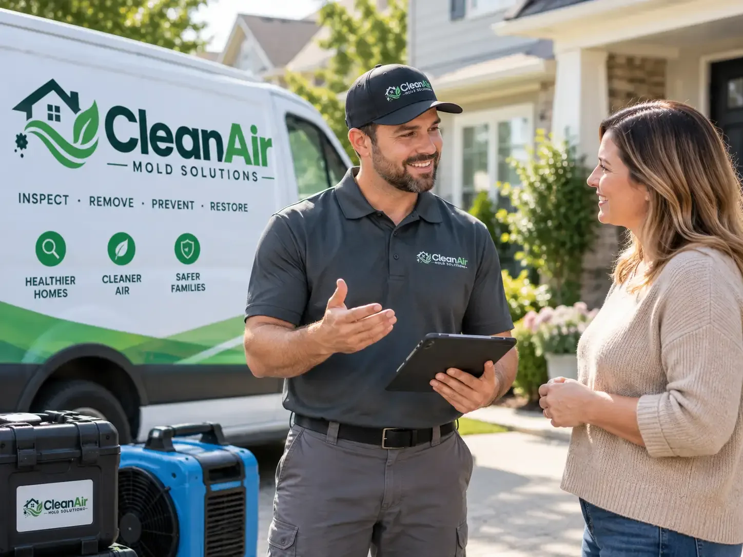 Mold Remediation Crofton, MD FAQs